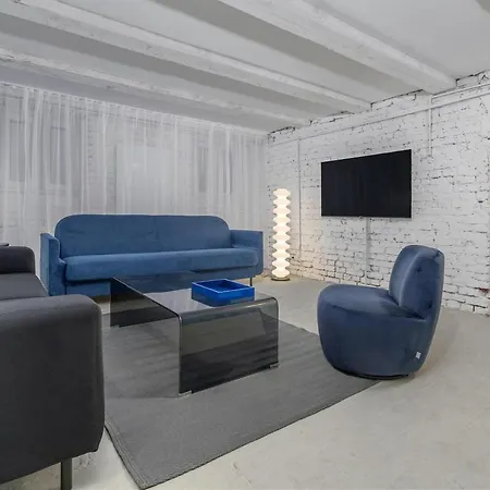 Appartamento Modernes Berlin