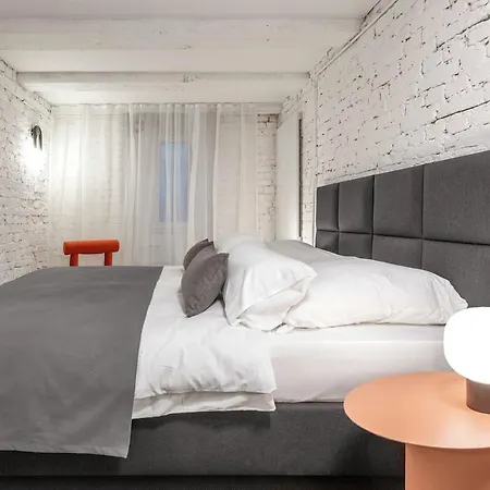 Modernes Berlin Appartamento Niederdorla