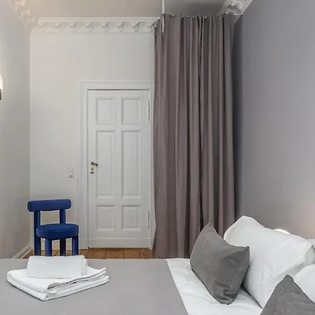 Appartamento Modernes Berlin Niederdorla