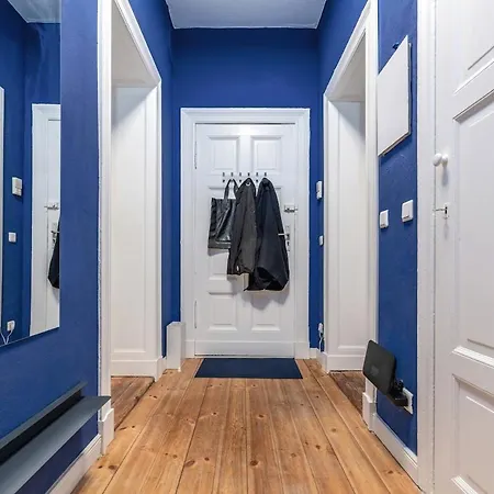 Modernes Berlin Appartamento