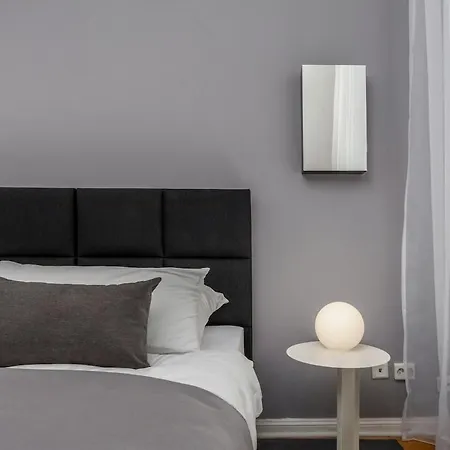 Modernes Berlin Appartamento *