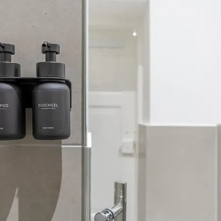 Appartamento Modernes Berlin Niederdorla