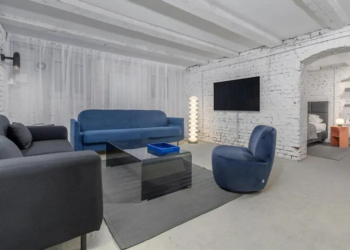 شقة Modernes Berlin