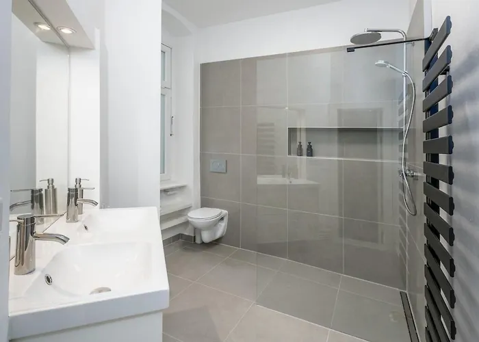 Modernes Berlin شقة Niederdorla