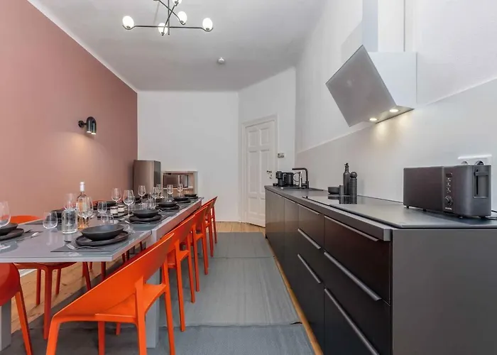 Modernes Berlin * Niederdorla