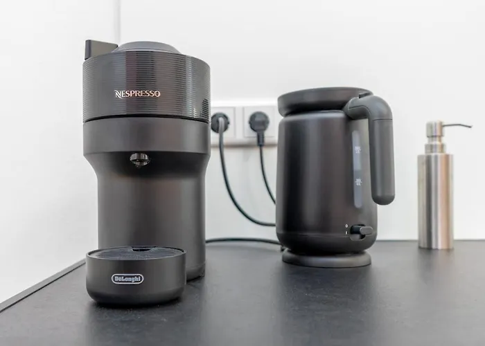 شقة Modernes Berlin *