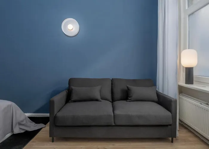 شقة Modernes Berlin *