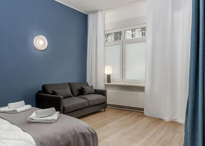 شقة Modernes Berlin