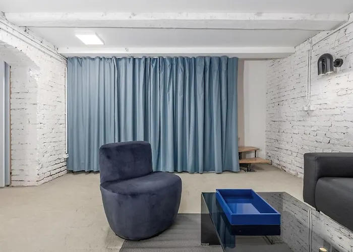 شقة Modernes Berlin Niederdorla