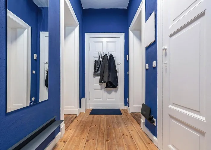 Modernes Berlin شقة