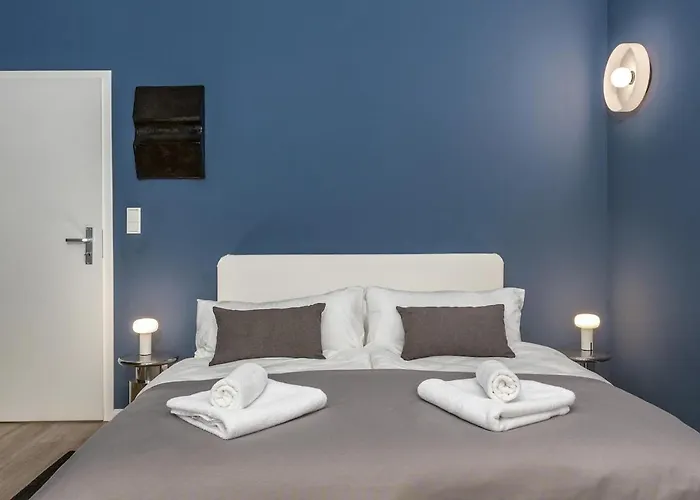 Modernes Berlin شقة