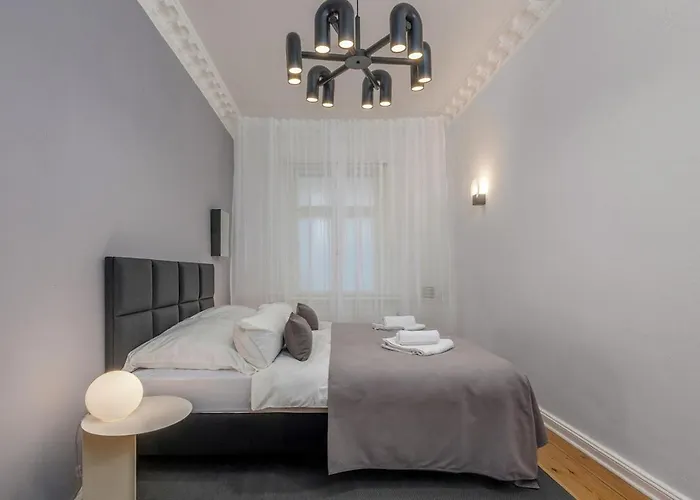 Modernes Berlin شقة