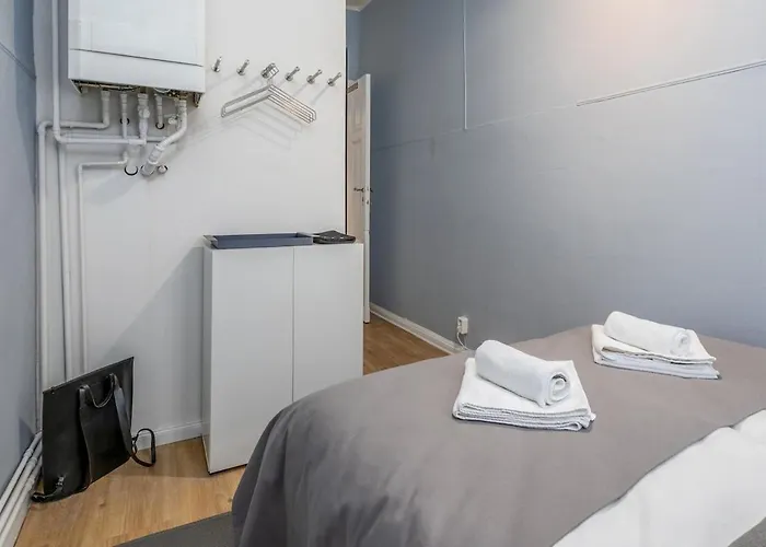 شقة Modernes Berlin